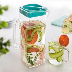 Limon Square Pitcher 1.5 L 1 300x300