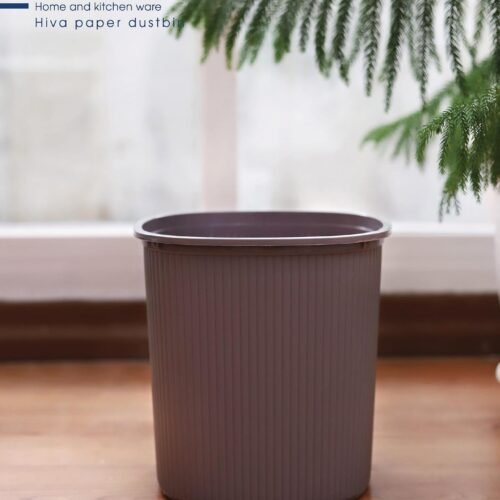 Duman Hiva Paper Dustbin (Stripped)