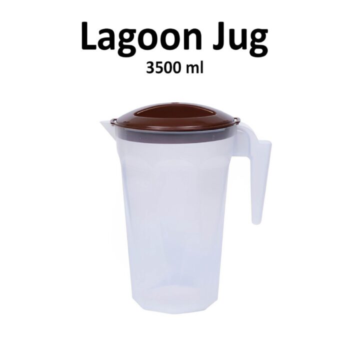 Maxware Lagoon Water Jug Plastic 3.5 L - Image 8