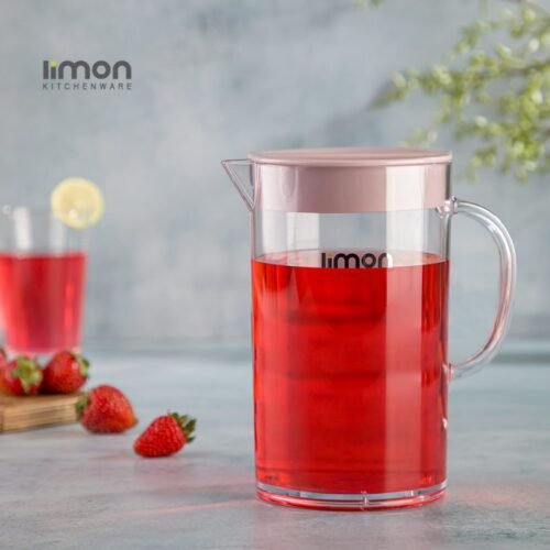 Limon Acrylic High Jug 2.5 L