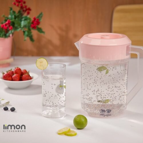 Limon Plastic Pitcher & Jug 2.5 L
