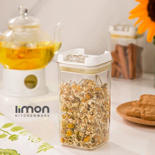 Limon Sarina Spice Canister Jar 500 ml