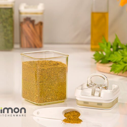 Limon Sarina Spice Canister Jar 270-ml