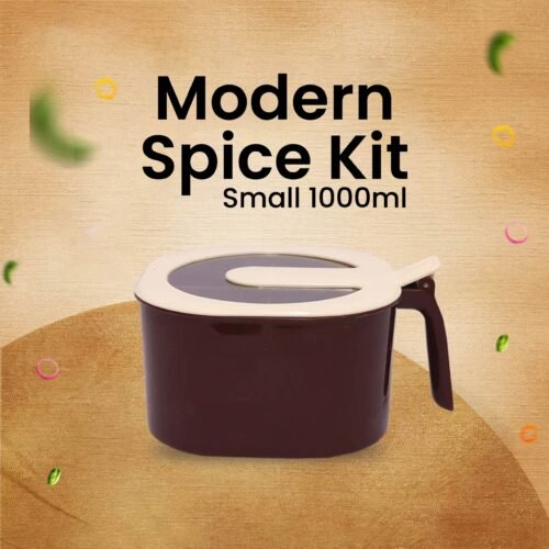 Maxware Modern Spice Kit 4 In 1 Box 1-Liter