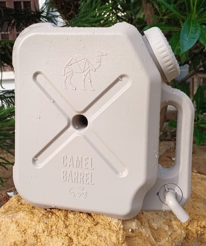 Jerry Can | Fuel & Water Storage Container - Image 7