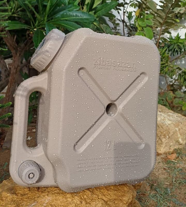Jerry Can | Fuel & Water Storage Container - Image 6