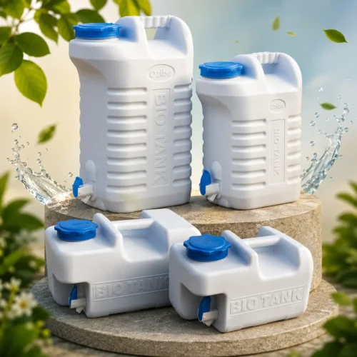 Ziba Water Gallon (Biotank)