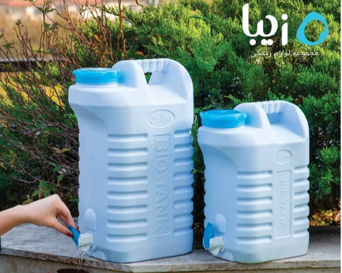 Ziba Water Gallon (Biotank) 12L & 20L!