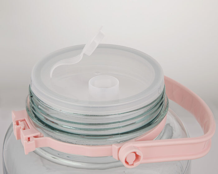 Limon Pickle Glass Container/ Jar 4 & 5 Liters - Image 5