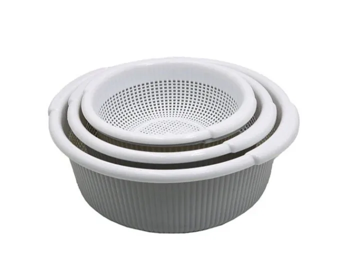 Duman Colander & Bowl Set 6-Pcs! - Image 12