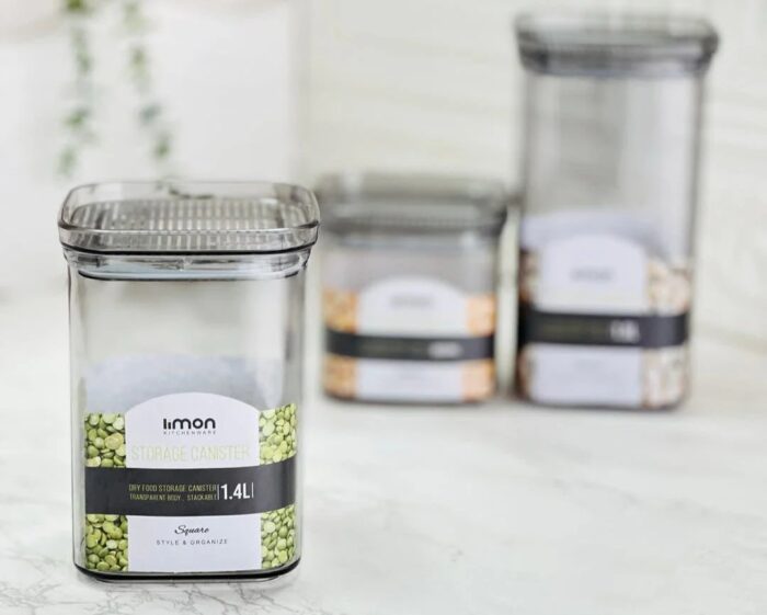 Limon Royal Acrylic Spice Jars & Canisters! - Image 7
