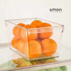 limon freeze storage organizer with lid!