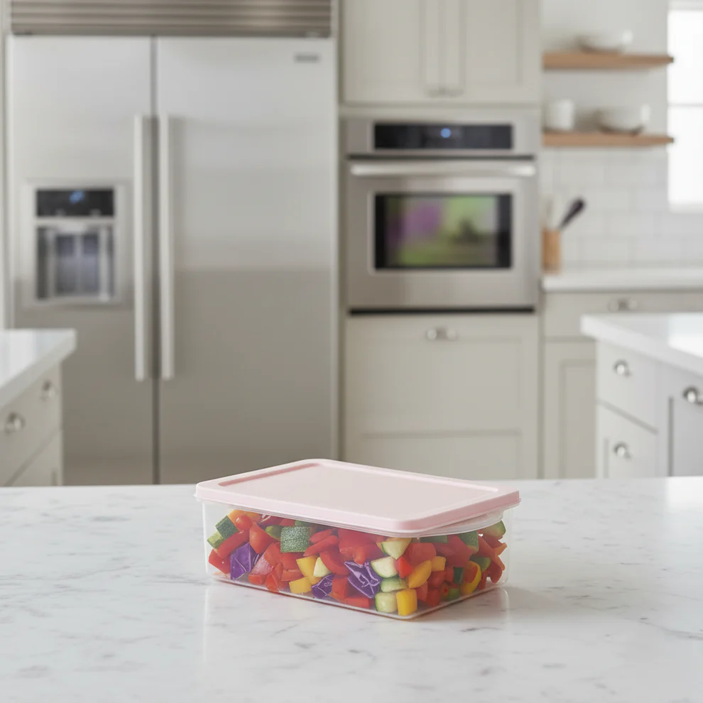 freshseal rectangular storage box (pack of 2) by limon freshseal rectangular storage box (pack of 2) by limon