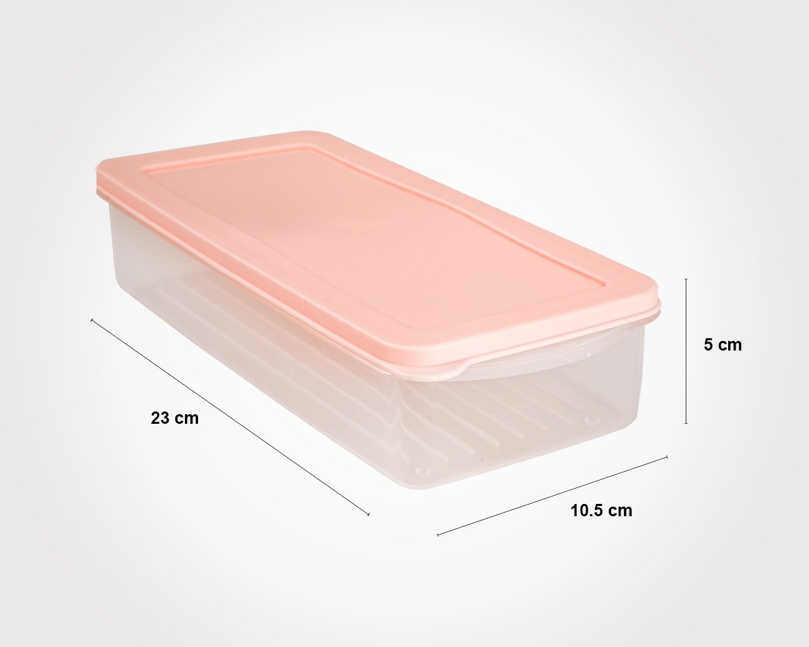 freshseal rectangular storage box (pack of 2) by limon freshseal rectangular storage box (pack of 2) by limon