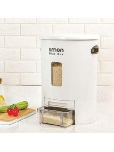 grainflow multiuse storage & dispenser (1220) by limon