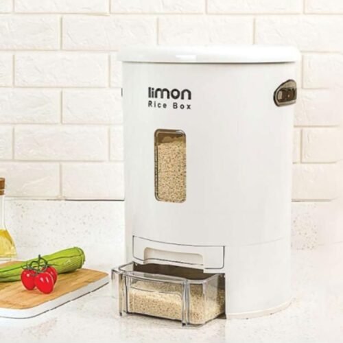grainflow multiuse storage & dispenser (1220) by limon