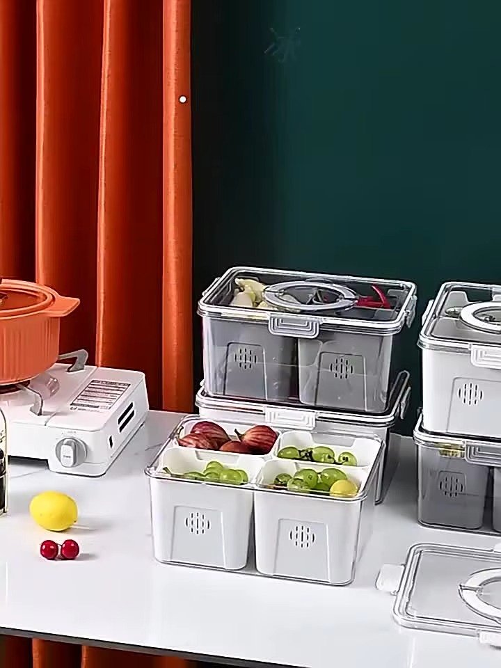 fresh storage 4 portion box fresh storage 4 portion box