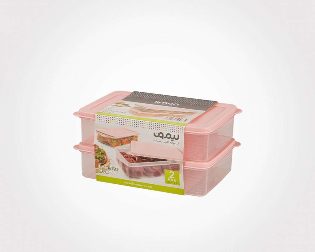 freshseal rectangular storage box (pack of 2) by limon freshseal rectangular storage box (pack of 2) by limon