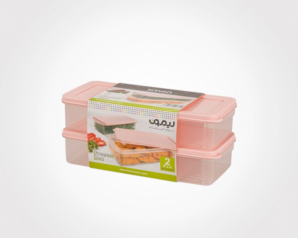 freshseal rectangular storage box (pack of 2) by limon freshseal rectangular storage box (pack of 2) by limon