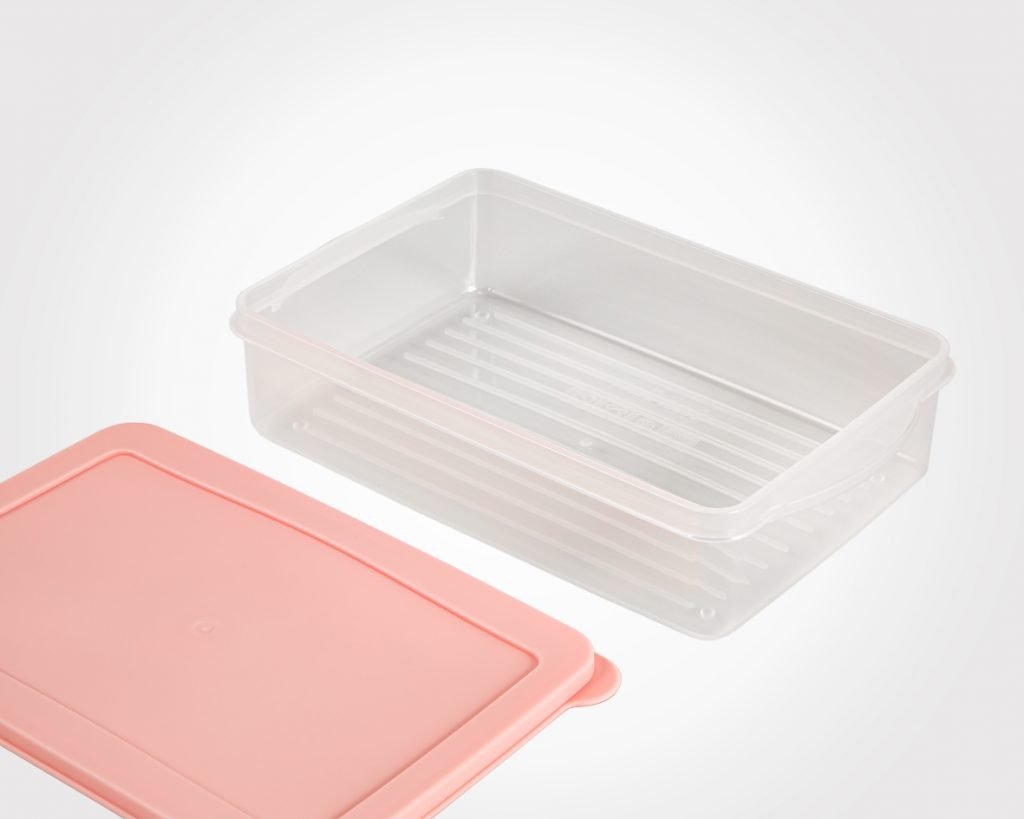 freshseal rectangular storage box (pack of 2) by limon freshseal rectangular storage box (pack of 2) by limon