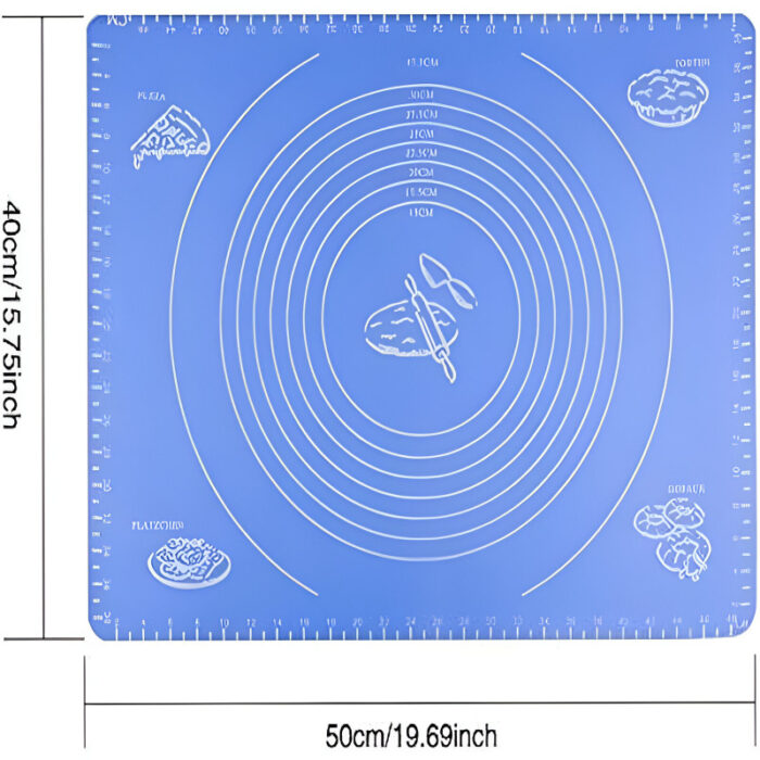Silicone Roti Mat – Multistore