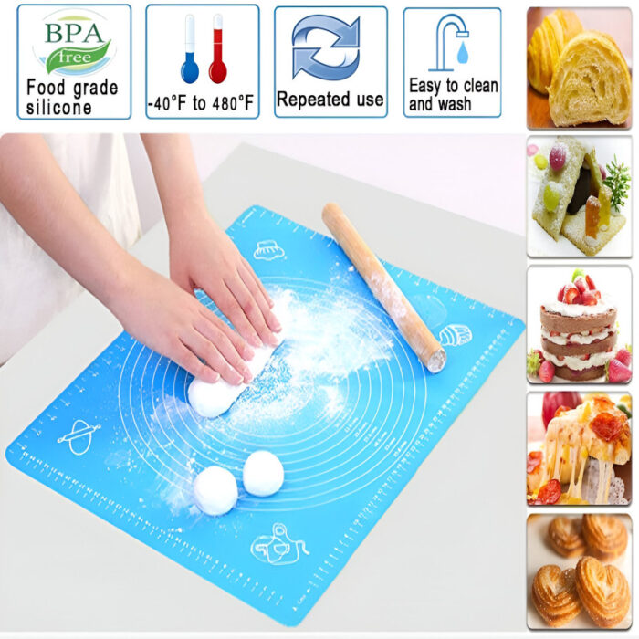 Silicone Roti Mat – Multistore