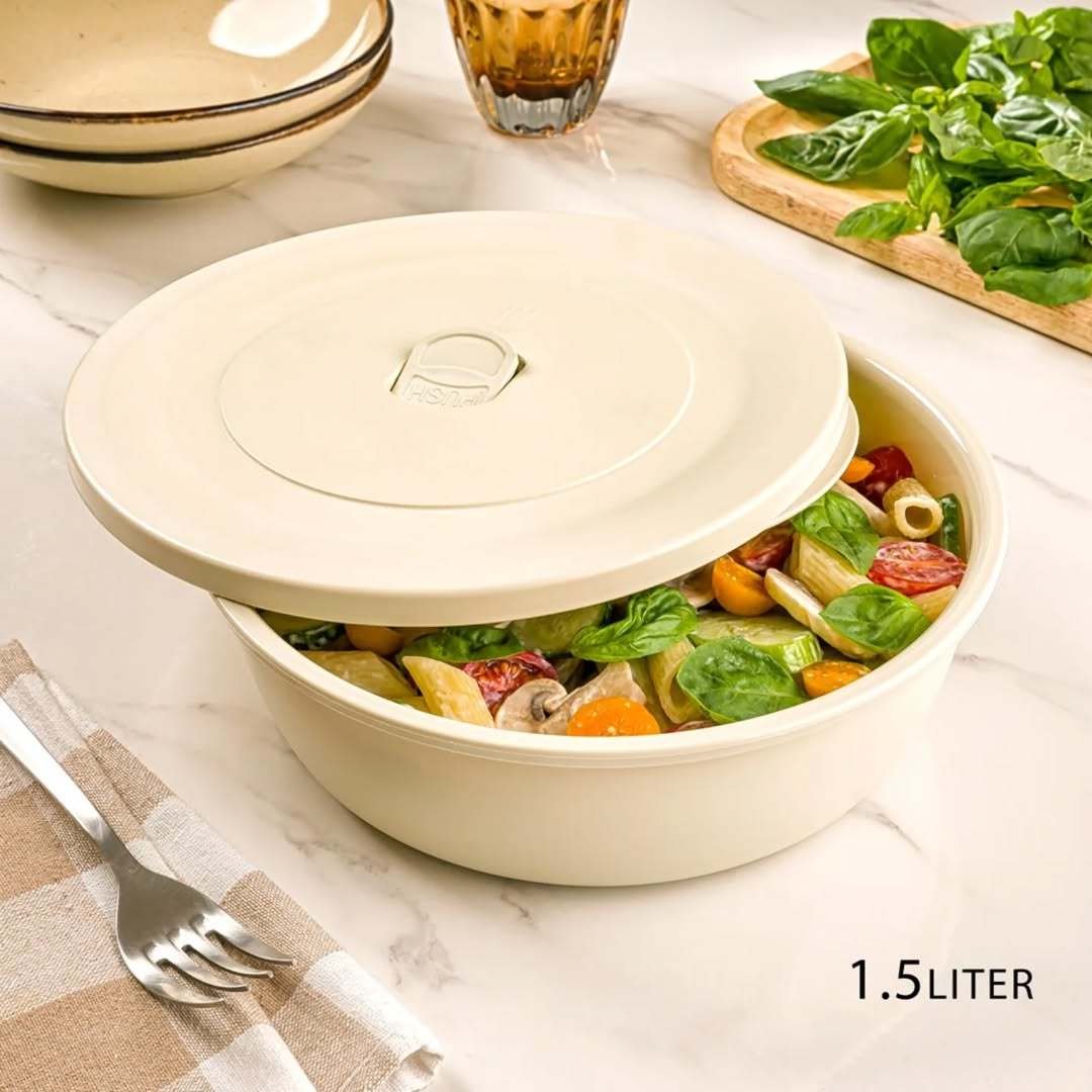 3-Pcs Food Storage Containers with Vented Lid by Limon - Image 4