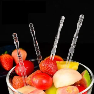 limon exquisite 20 piece stainless steel fork set