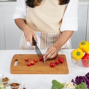 beech wood cutting board by limon