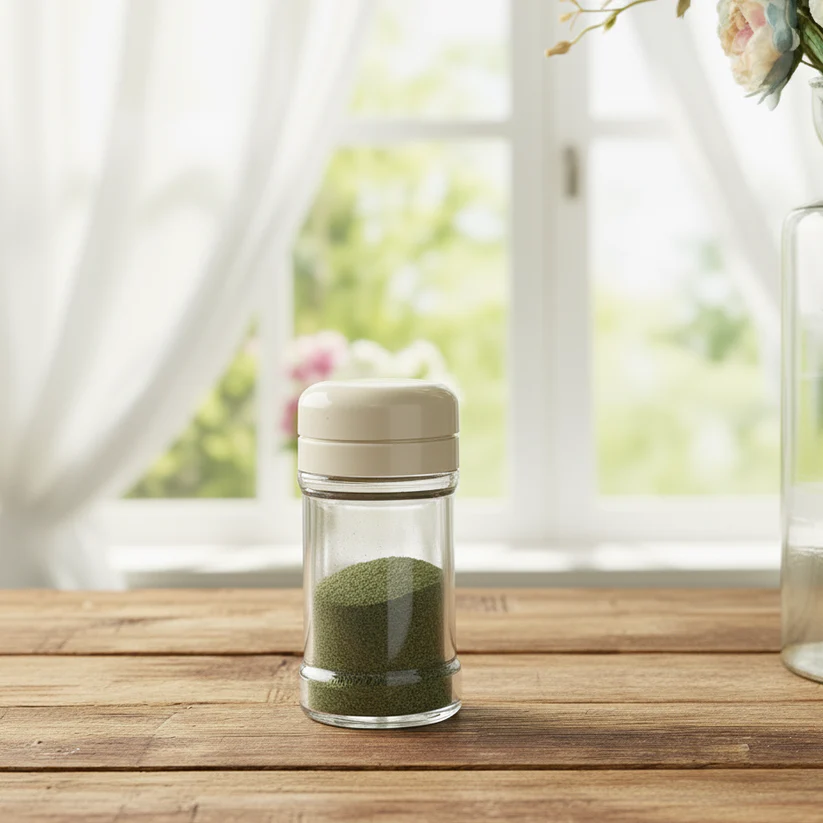 ziba 3 way crystal seasoning shaker ziba 3 way crystal seasoning shaker