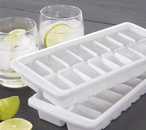 16 grid ice cube tray by limon
