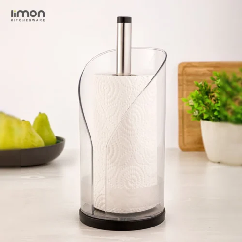 limon kitchen tissue roll holder