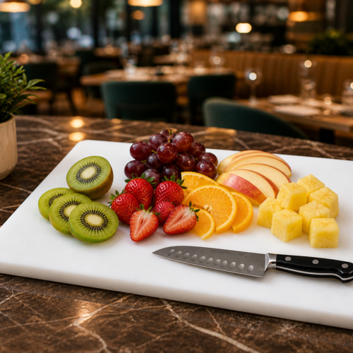 Plastic Cutting Board