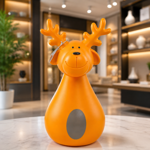 Rabbit Piggy Bank – Cute Kids Savings Money Box
