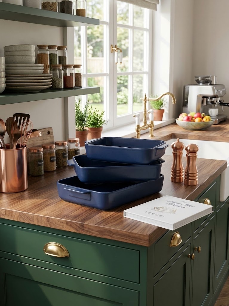 Danny Home Casserole Set 3 Pcs - Image 10