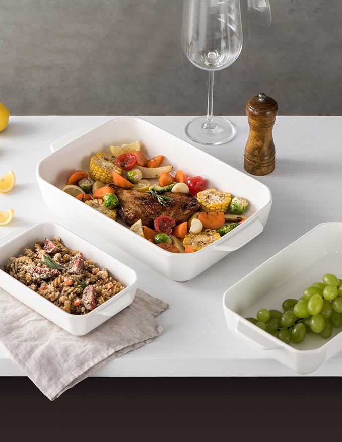 Danny Home Casserole Set 3 Pcs - Image 2