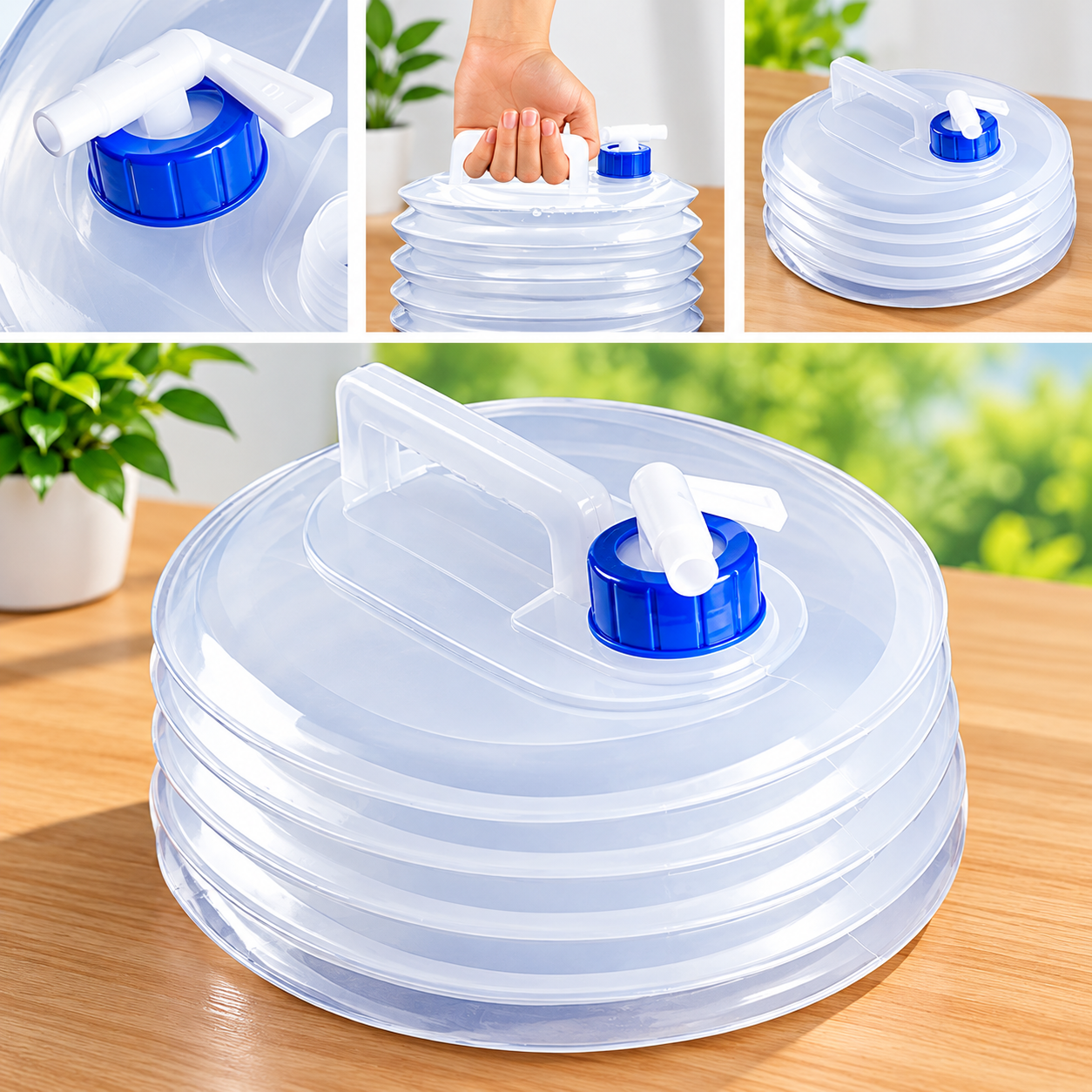 Foldable Water Storage Container - Image 6