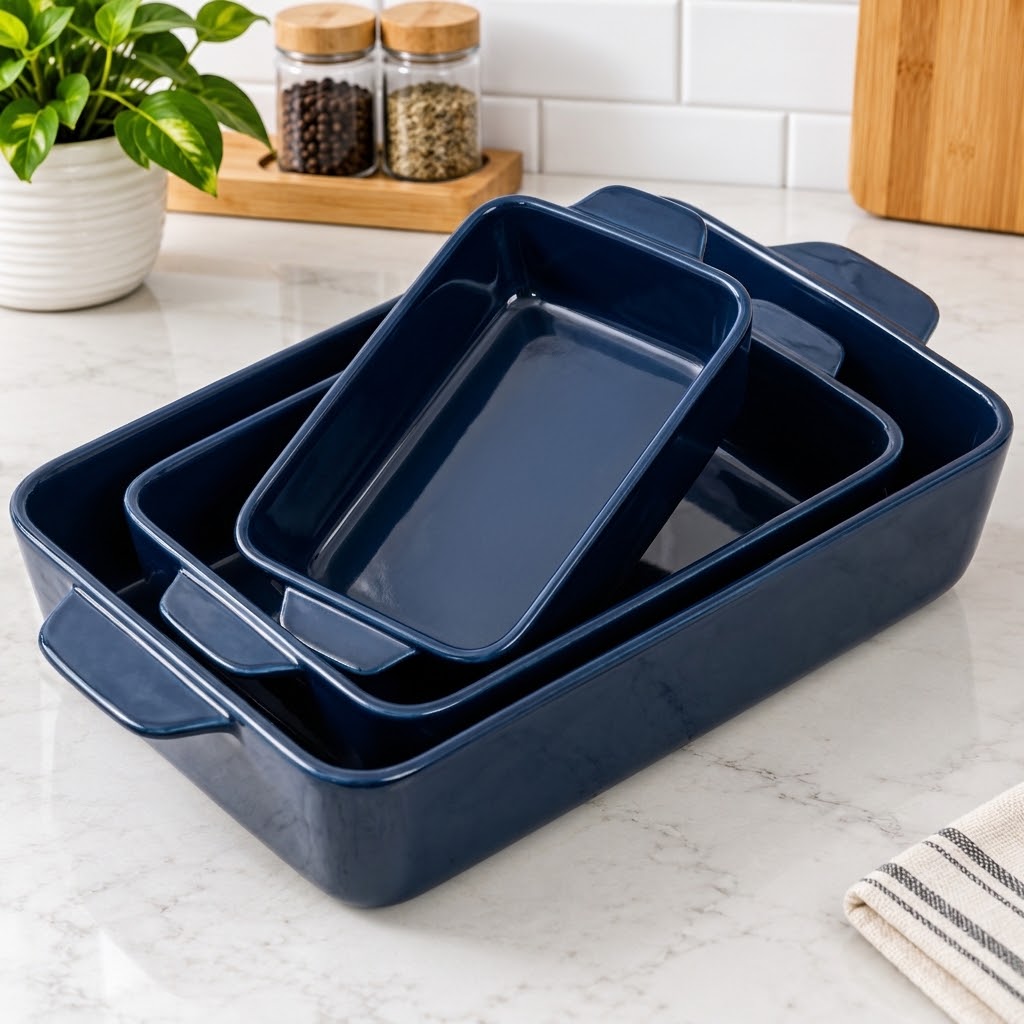Danny Home Casserole Set 3 Pcs - Image 11