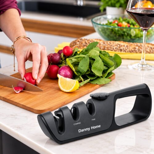Danny Home Kitchen Knife Sharpener