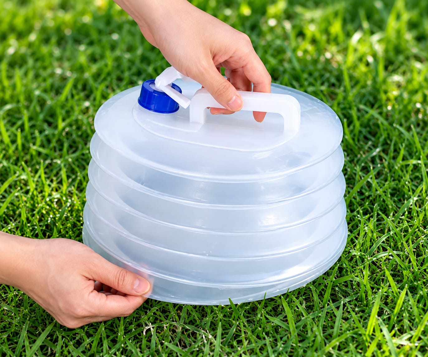 Foldable Water Storage Container - Image 5