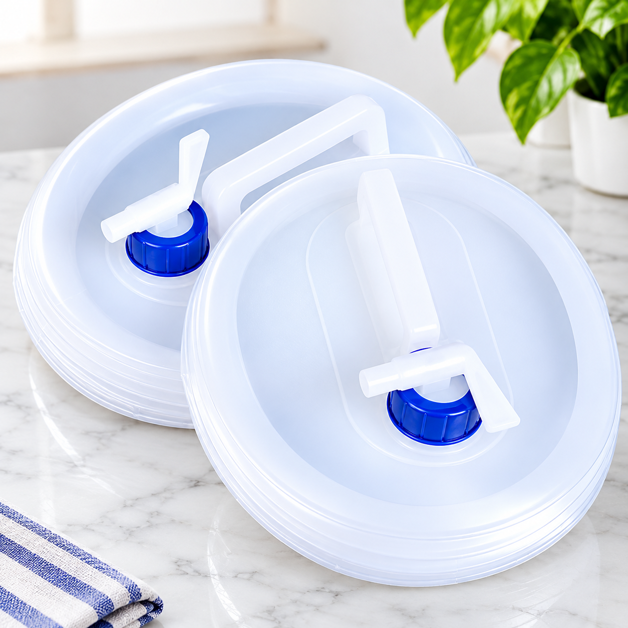 Foldable Water Storage Container - Image 4