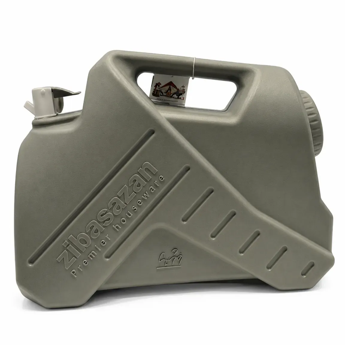 Ziba Rhino Water Barrel - Image 6