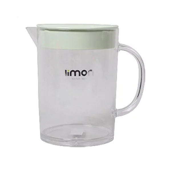 Limon Acrylic Short Round Jug 1.5 L - Image 6