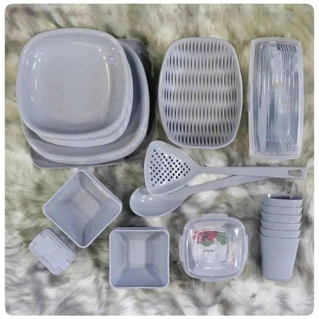 Limon Picnic Set 60 Pcs for 6-Person - Image 4