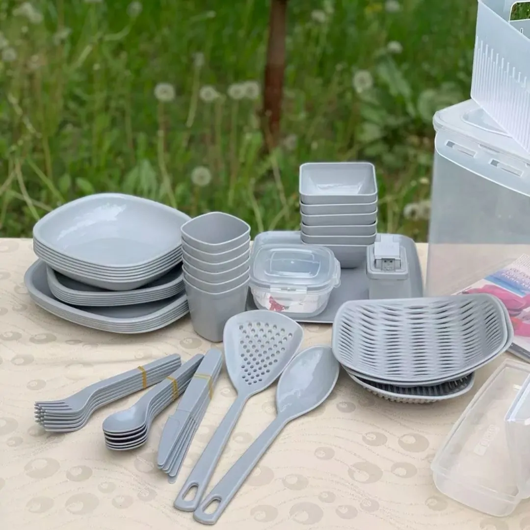 Limon Picnic Set 60 Pcs for 6-Person - Image 15