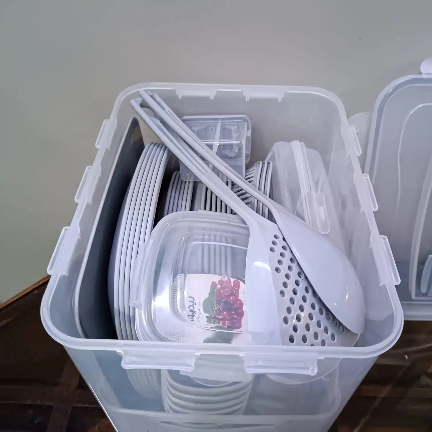 Limon Picnic Set 60 Pcs for 6-Person - Image 7