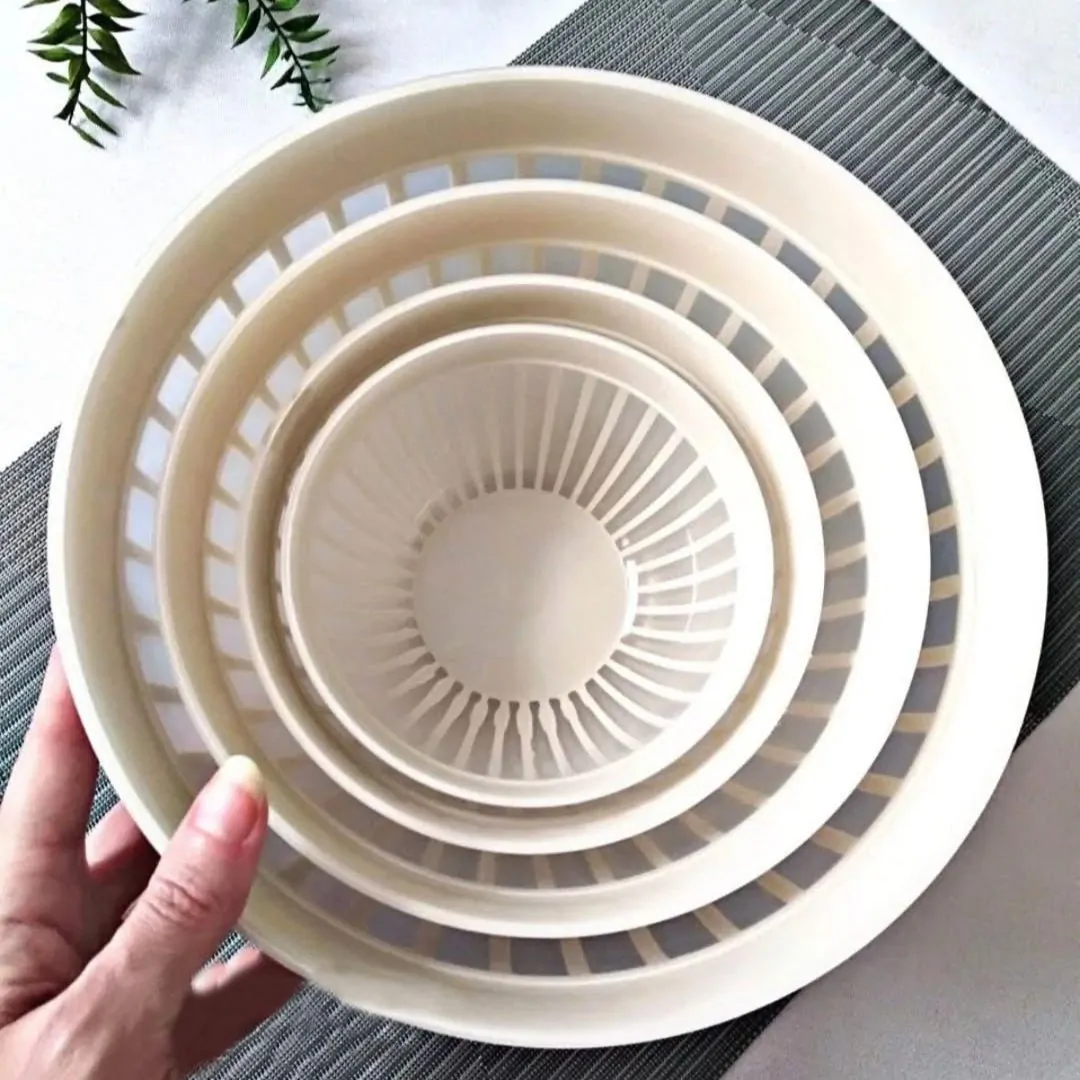 Duman Dorna Round Basin Bowl Set 4-Pcs - Image 6