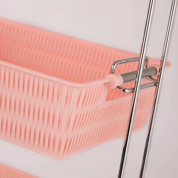 Limon Onion Rack 3-Floor Rectangle with Stand - Image 4