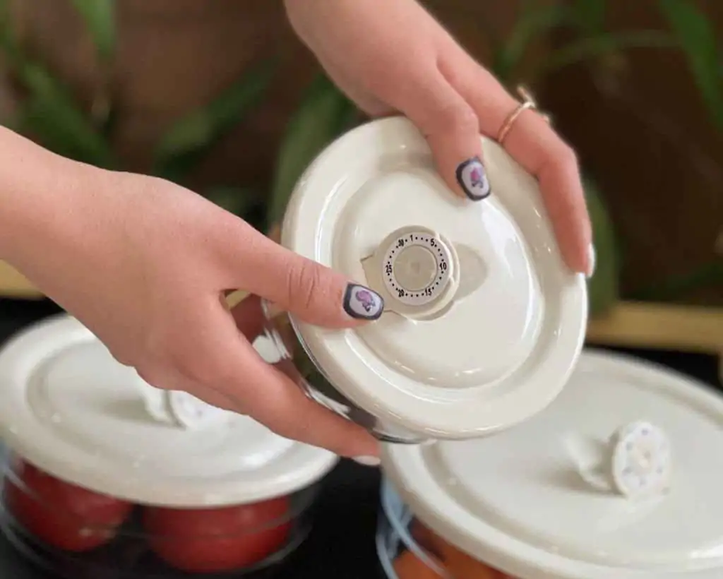 Limon Vacuum Glass Bowl 3-Pcs Set (Plain) - Image 2