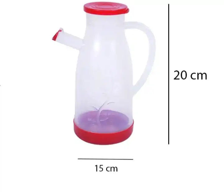 Maxware Trickle Oil Jug 1-Liter - Image 9